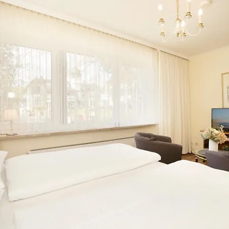 Appartement Haus Seepferdchen Am 1