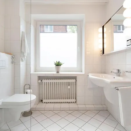 Haus Seepferdchen Am 1 Appartement *