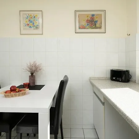Appartement Haus Seepferdchen Am 1 Timmendorfer Strand