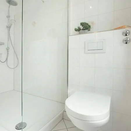 Haus Seepferdchen Am 1 Appartement *