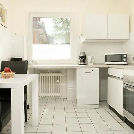Haus Seepferdchen Am 1 Appartement Timmendorfer Strand