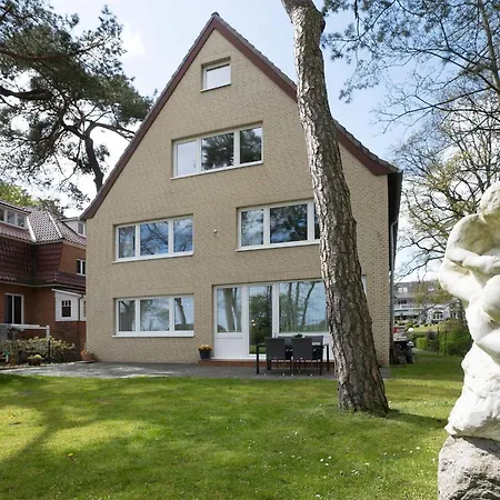 Haus Seepferdchen Am 1 Appartement Timmendorfer Strand
