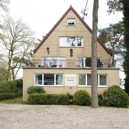 Haus Seepferdchen Am 1 * Timmendorfer Strand