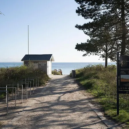Appartement Haus Seepferdchen Am 1 Timmendorfer Strand
